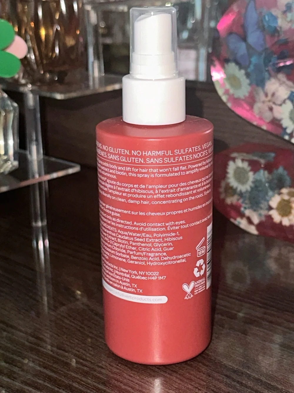 Verb Volume Spray 6.5oz